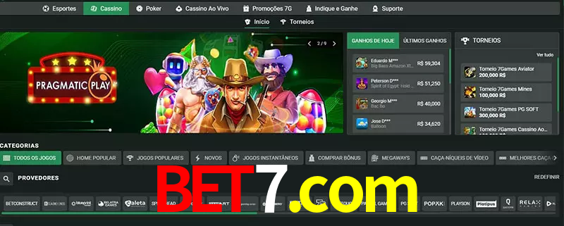 cassino bet7.com
