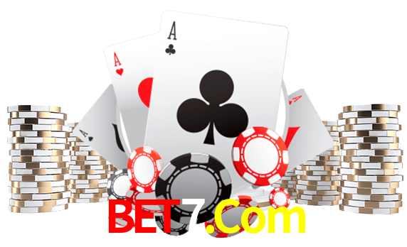 Jogue jogos de pôquer em Bet7.Com