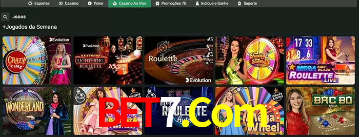 Bet7.Com bet