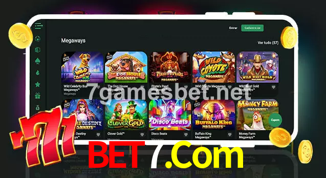Bet7.Com aplicativo
