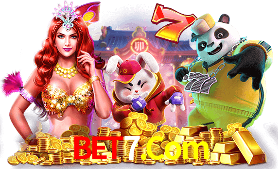 jogue em caça-níqueis ricos na Bet7.Com