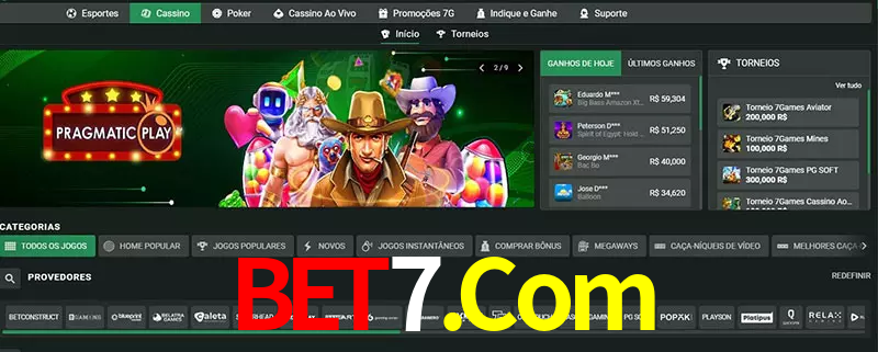 cassino Bet7.Com